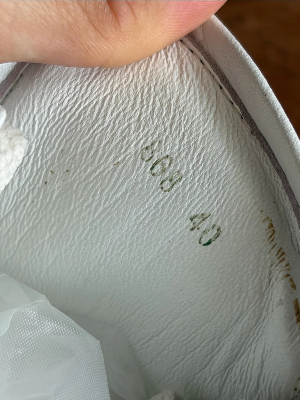 Authentic Philipp Plein Skull Low Top Sneackers White Size 40 Made in Italy
